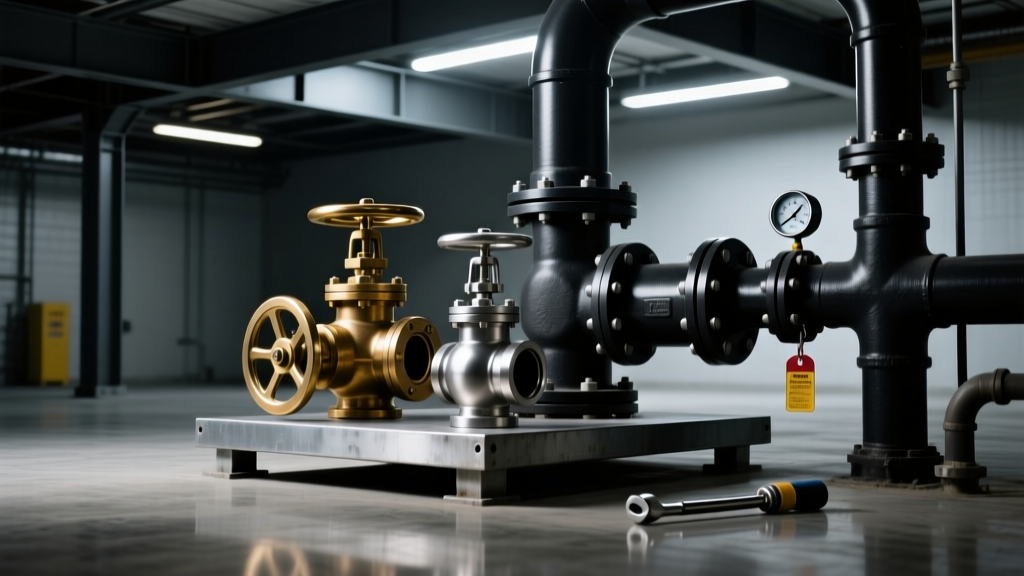 Globe Valve Safety Precautions and Operating Guidelines: The 7 Non-Negotiable Steps Every Technician Misses (Before Pressure Relief Fails, Lockout Fails, or PPE Falls Short)