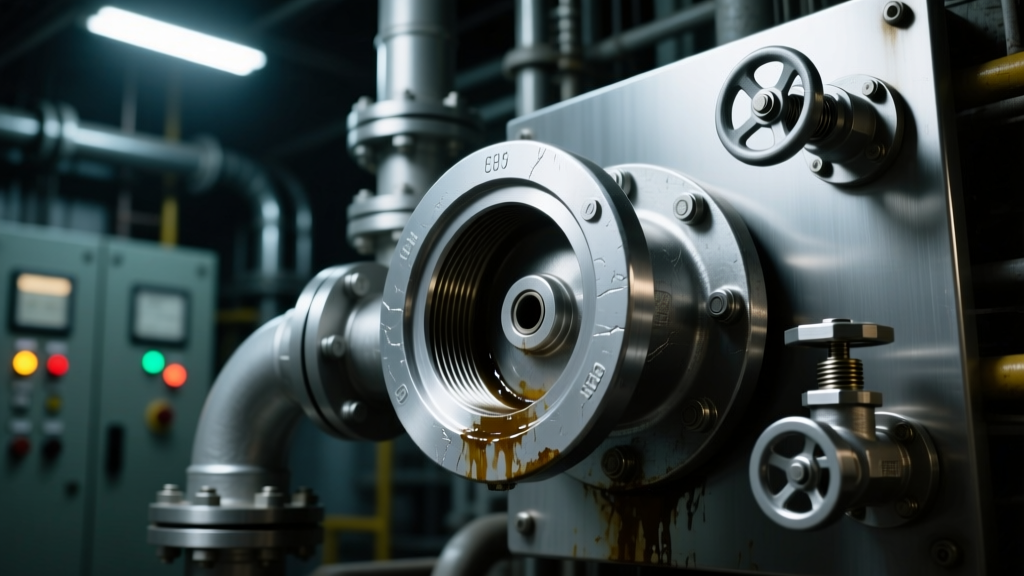 Globe Valve Seat Leakage: Causes, Diagnosis, and Solutions — 7 Data-Backed Root Causes, a 5-Step Field Diagnosis Protocol, and Repair Metrics That Cut Downtime by 63% (ASME B16.34 Verified)