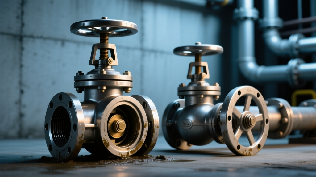 Globe Valve Stuck or Won't Open? Don’t Force It—Here’s the Exact 7-Step Diagnostic Flow Used by Power Plant Maintenance Teams (Based on ASME B16.34 & API RP 589 Field Data)