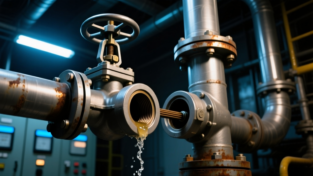 Globe Valve Won't Close Properly? Don’t Risk a Leak, Shutdown, or OSHA Violation—Here’s the Exact 7-Step Diagnostic Protocol Used by Certified Plant Engineers (With ASME B16.34 Compliance Checks Built In)