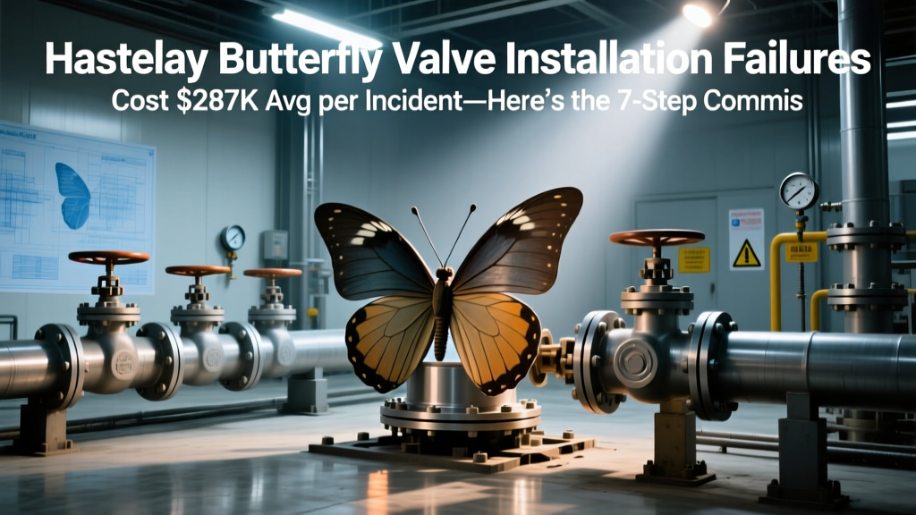 Hastelloy Butterfly Valve Installation Failures Cost $287K Avg per Incident—Here’s the 7-Step Commissioning Protocol Engineers Overlook (With Real Plant Data & ASME B16.34 Compliance Checks)