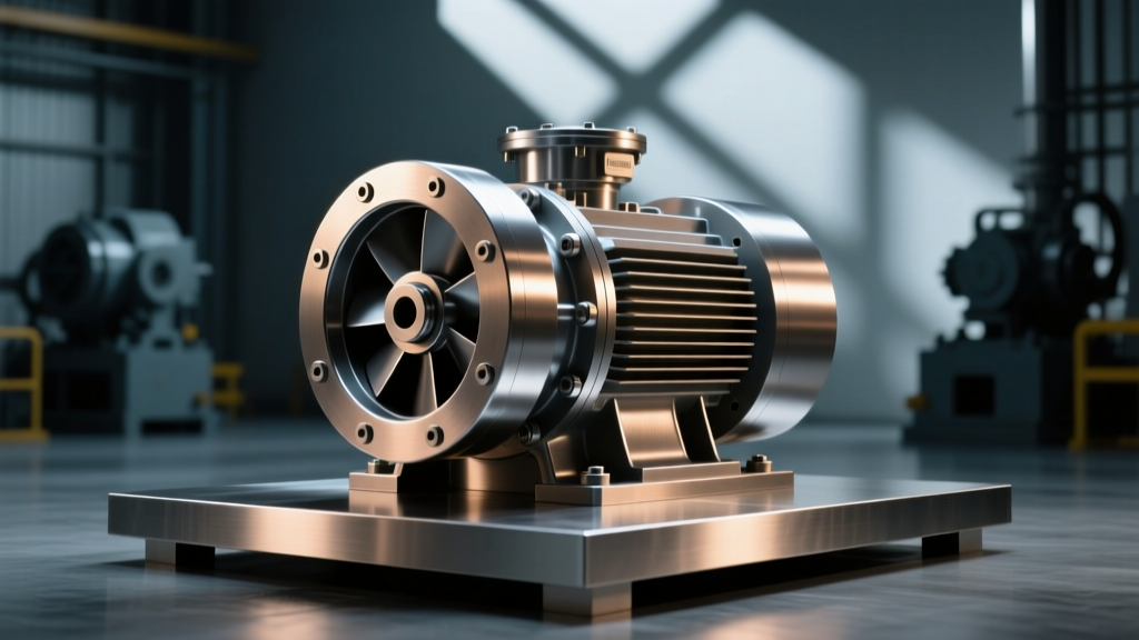 Hastelloy Centrifugal Pump: The 7-Step Material & Application Checklist That Prevents Costly Corrosion Failures (and Why 83% of Engineers Skip Step #4)