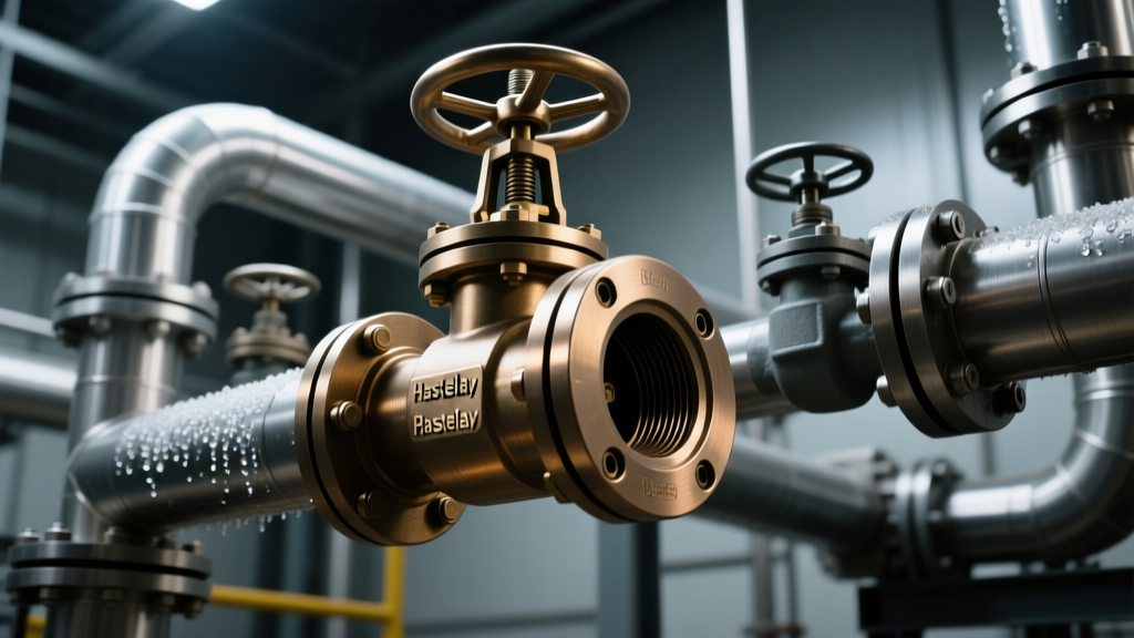 Hastelloy Check Valve: Why 73% of Chemical Plant Failures Trace Back to Wrong Alloy Selection (and How to Choose Right the First Time — With Real-World Material Data, API 594 Compliance Benchmarks, and 5 Critical Application Pitfalls You’re Overlooking)