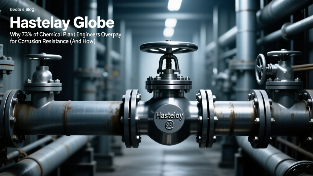 Hastelloy Globe Valve: Why 73% of Chemical Plant Engineers Overpay for Corrosion Resistance (And How to Cut Valve Lifecycle Costs by 41% Without Sacrificing Integrity)