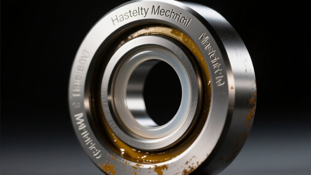 Hastelloy Mechanical Seal: Why 73% of Failed Seals in Sulfuric Acid Service Trace Back to Material Misselection (Not Design) — A Field-Validated Guide to Properties, Real-World Selection Criteria, and Critical Application Boundaries