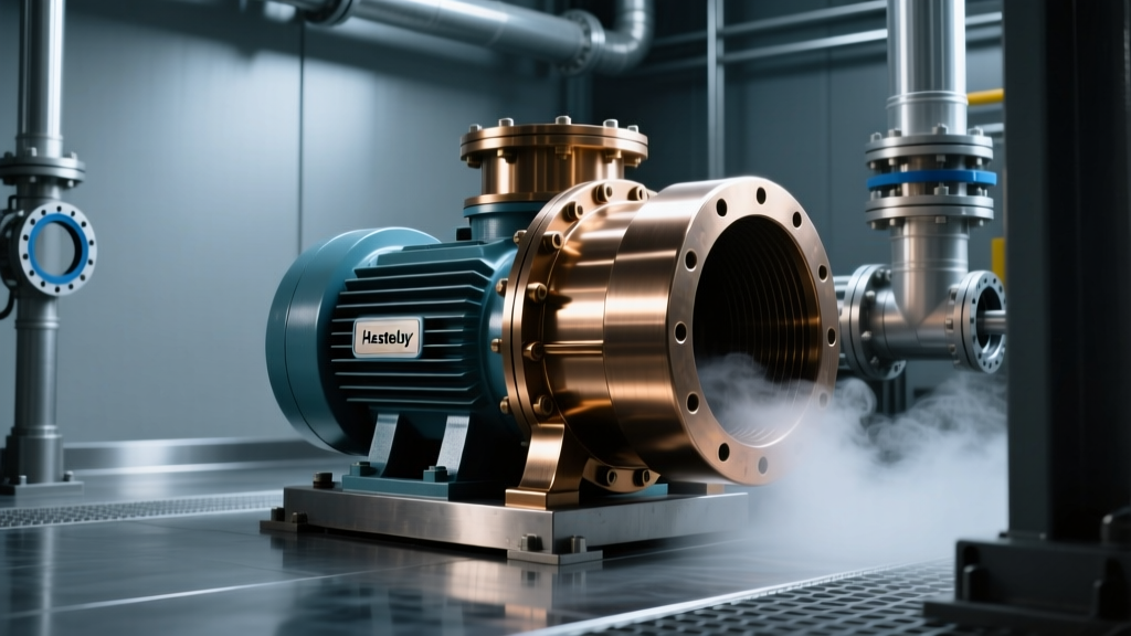 Hastelloy Submersible Pump: Why 73% of Chemical Plant Engineers Replace Duplex Stainless Pumps with Hastelloy—And What You’re Overlooking in Material Selection for Sulfuric Acid, Hot Chloride, and HF Service