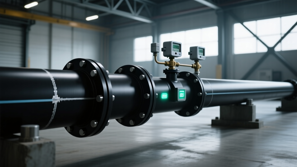 HDPE Pipe Applications in Industry: Complete Overview — Why 73% of New Water Transmission Projects Switched from Steel to HDPE (2023 ASCE Data) & What Oil & Gas Engineers Overlook in Stress Analysis