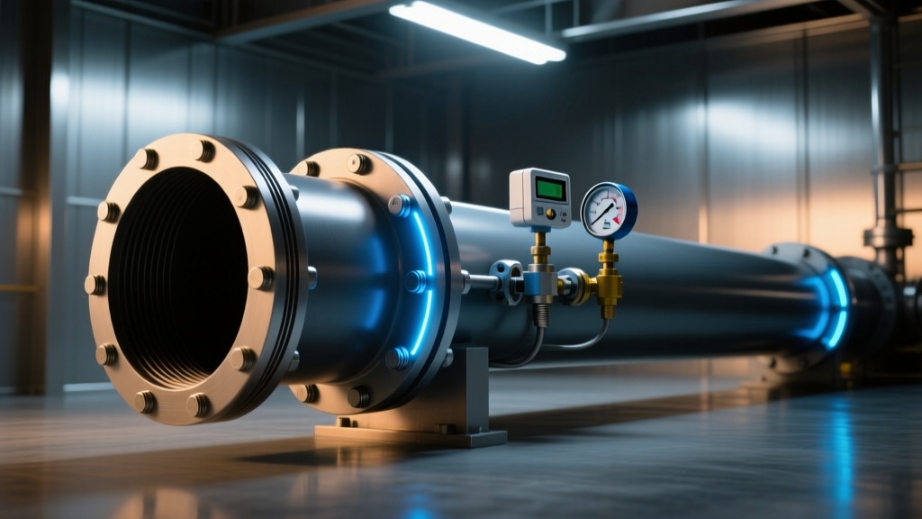 HDPE Pipe Applications in Oil and Gas Industry: Why 73% of New Offshore Water Injection Systems Now Specify HDPE (Not Steel)—and What Your Piping Stress Analysis Is Missing