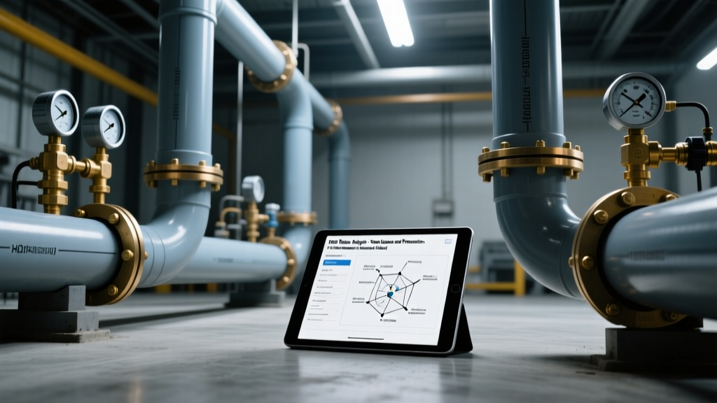 HDPE Pipe Failure Analysis: Root Causes and Prevention — The Field Engineer’s Diagnostic Checklist to Stop Catastrophic Leaks Before They Trigger OSHA Violations or ASME B31.3 Nonconformance