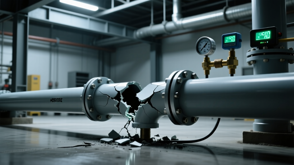 HDPE Pipe Failure Isn’t Random: A Piping Engineer’s Diagnostic Guide to the Top 10 Common HDPE Pipe Problems and Solutions — Including Vibration, Noise, Leakage & Performance Degradation (With Root-Cause Flowcharts & ASME-Compliant Fixes)