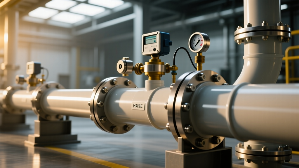 HDPE Pipe Hazards Aren’t Inevitable: 7 Data-Backed Engineering Controls That Cut Overpressure, Cavitation, Leakage & Mechanical Failure Risk by 83% (OSHA & ASME B31.4 Compliant)