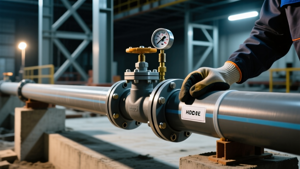 HDPE Pipe Installation Guide: Step-by-Step Procedure — The Only Field-Validated Checklist That Prevents Costly Stress Failures, Joint Leaks, and Commissioning Delays (ASME B31.3 Compliant)