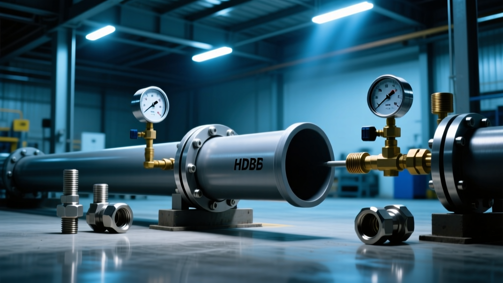 HDPE Pipe Material Selection Guide: 7 Critical Engineering Decisions You’re Overlooking That Risk System Efficiency, Sustainability, and ASME B31.3 Compliance—Especially Under Thermal Cycling & Chemical Exposure