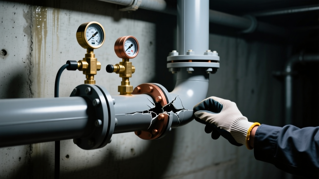 HDPE Pipe Noise Diagnosis: Why Your Quiet System Suddenly Sounds Like a Freight Train (and Exactly How to Silence It Without Replacing Miles of Pipe)