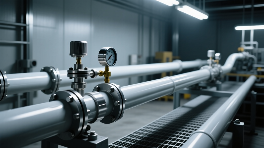 HDPE Pipe Power Consumption Calculation: The Exact Formula, 3 Real-World Worked Examples (with Unit Conversions), and 7 Energy Optimization Tactics That Cut Pumping Costs by 22–38% — Based on ASME B31.4 & ISO 4427 Field Data