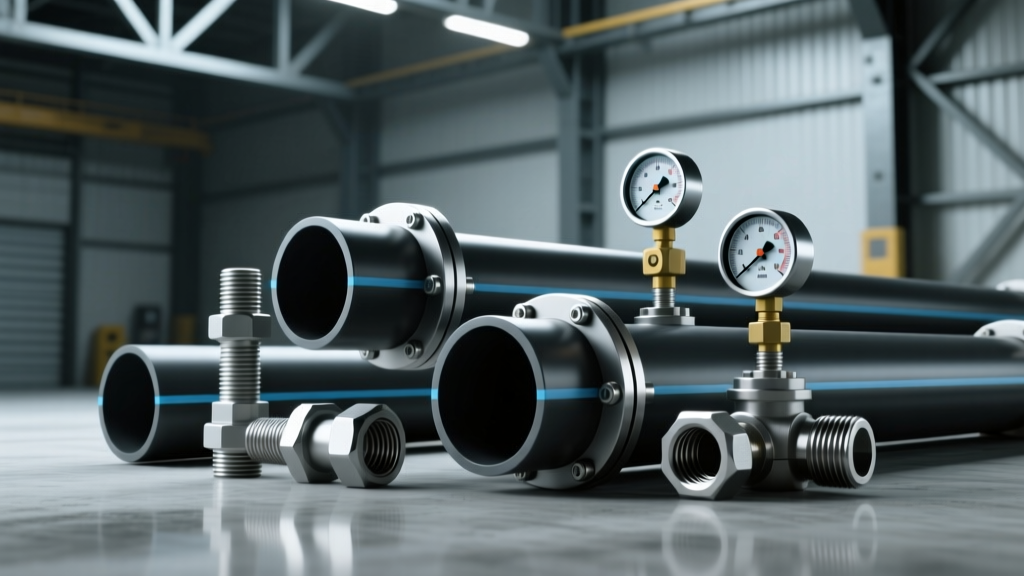 HDPE Pipe Spec Decoding Checklist: 7 Critical Fields You’re Missing (That Cause Costly Field Rejections, Design Delays, and Code Violations in ASME B31.3 Systems)