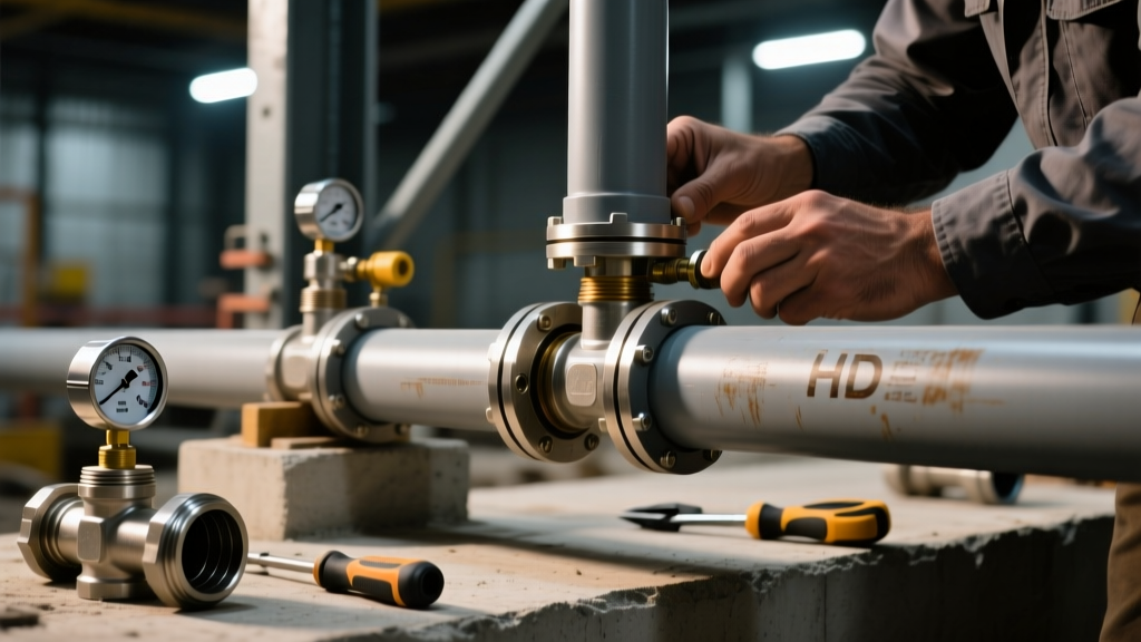 HDPE Pipe Tips and Tricks from Field Engineers: 12 Real-World Cost-Saving Shortcuts That Cut Installation Time by 37% (and Why 83% of Failures Happen in the First 72 Hours)