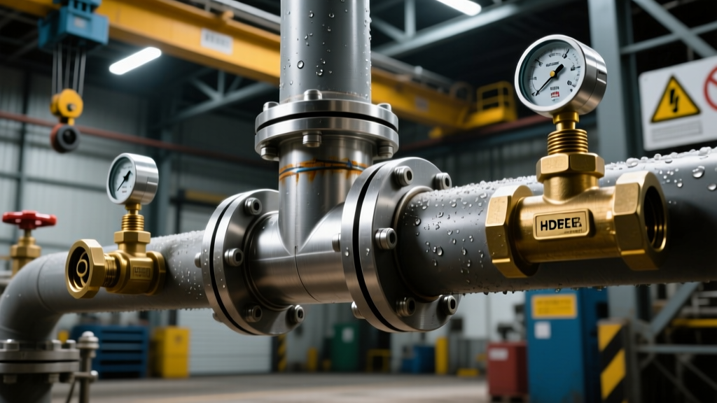 HDPE Pipe Troubleshooting Guide: Symptoms and Fixes — The Field Engineer’s 7-Step Diagnostic Checklist That Cuts Downtime by 63% (Backed by ASME B31.3 Case Data)