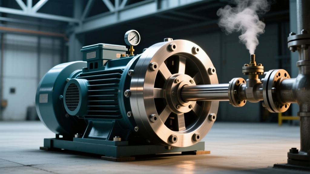 High-Pressure Centrifugal Pump: Design, Selection, and Safety — The 7-Step Engineer’s Checklist to Avoid Catastrophic Failure at 500–5,000 PSI (With Real-World Sizing Tables & OSHA-Compliant Safety Protocols)