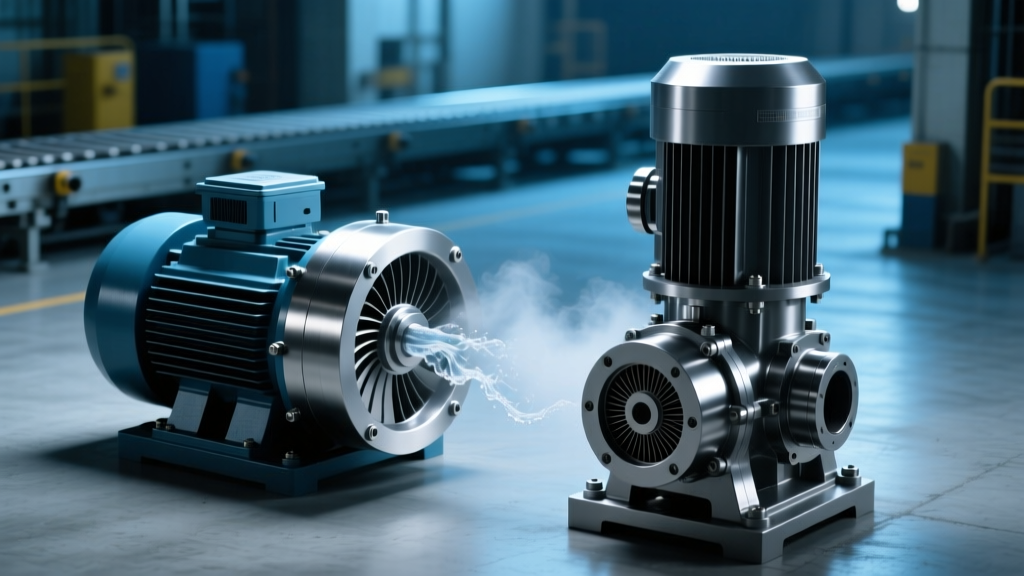 Horizontal vs Vertical Centrifugal Pump: Which to Choose? — The Data-Driven Decision Framework That Prevents $28,000+ in Hidden Lifecycle Costs (Based on 47 Real Plant Audits)
