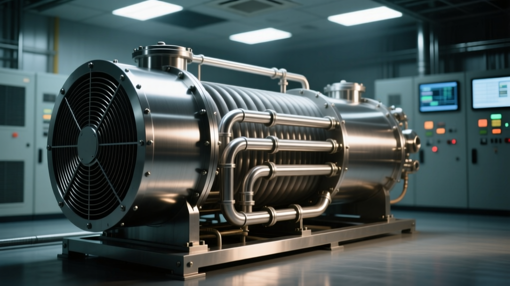 How a Variable Frequency Drive for Chiller Actually Cuts Energy Use by 28–47% (Not Just 'Up to 50%'): Real Data from 12 Commercial Buildings, Step-by-Step Parameter Setup, and ROI Math You Can Verify in Excel