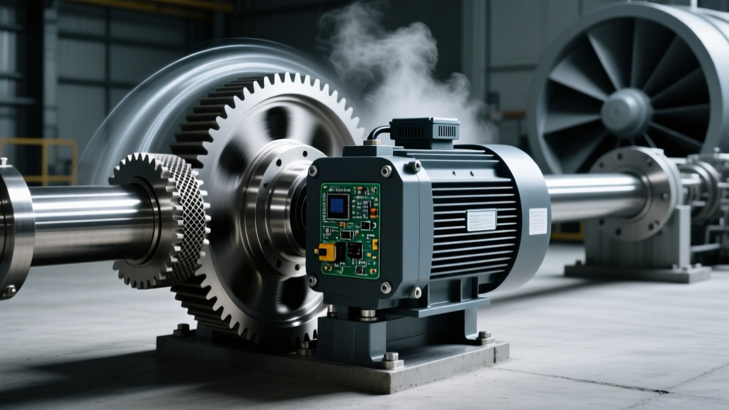 How a Variable Frequency Drive for Water Turbine Actually Boosts Efficiency by 12–18% (Not Just ‘Saves Energy’): Real Plant Data, Step-by-Step Parameter Tuning, and ROI Math You Can Verify in Excel
