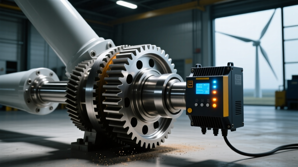 How a Variable Frequency Drive for Wind Turbine Delivers 12–18% Annual ROI: The Real-World Cost-Benefit Breakdown Every Plant Engineer Overlooks (Selection, Setup & Efficiency Gains Explained)