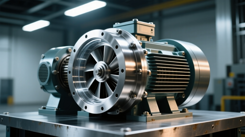 How Can You Improve the Efficiency of a Centrifugal Pump? 7 Field-Validated Methods That Cut Energy Use by 12–38% (With Real Pump Curve Calculations & ROI Timelines)