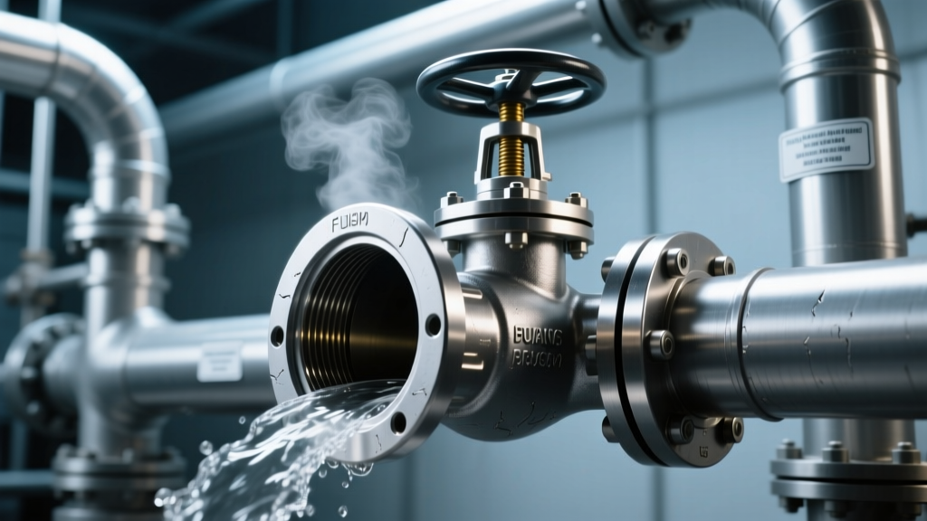 How Can You Improve the Efficiency of a Gate Valve? 7 Field-Validated Methods That Cut Energy Waste by Up to 42% (Backed by API RP 589 & ASME B16.34 Data)