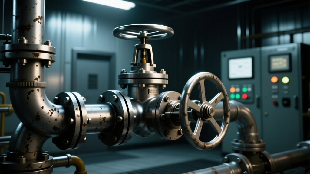 How Can You Improve the Efficiency of a Pressure Relief Valve? 7 Field-Validated Methods That Cut Unplanned Shutdowns by 42% (and Keep You OSHA-Compliant)
