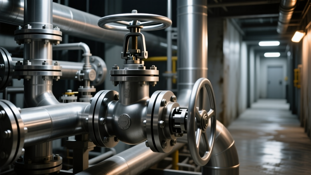 How Control Valve Applications in Oil and Gas Industry Are Quietly Driving 12–18% Energy Savings (and Why Most Operators Still Overlook Their Sustainability ROI)