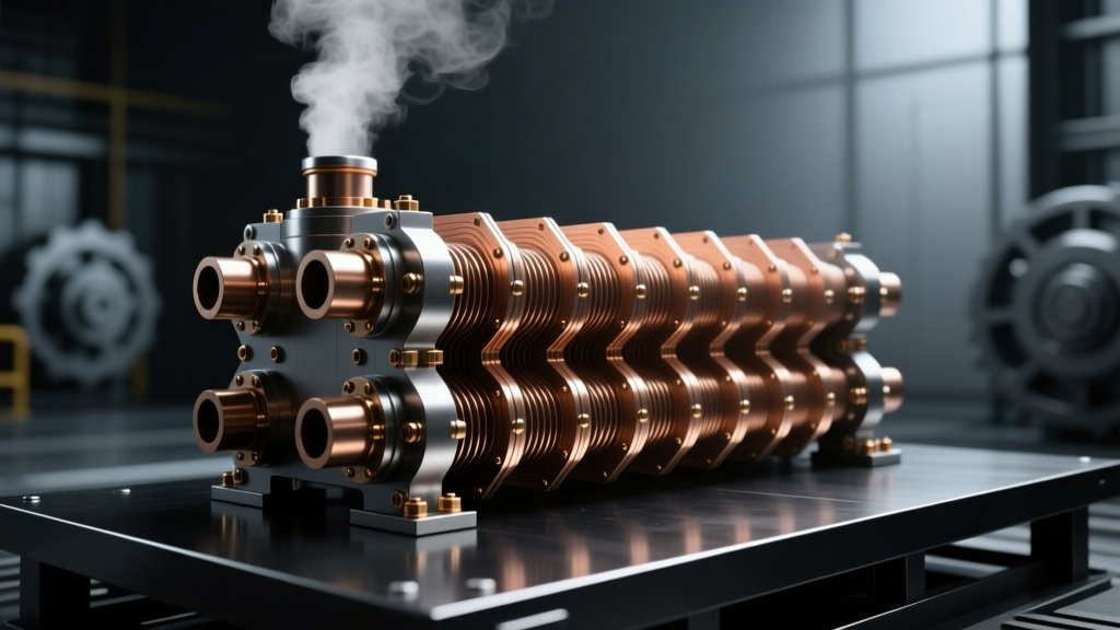 How Does a Brazed Plate Heat Exchanger Work? Complete Guide — Why 68% of HVAC & Industrial Failures Trace Back to Misunderstood Flow Patterns, Fouling Dynamics, and Brazing Joint Integrity (Not Just 'Plates + Heat')