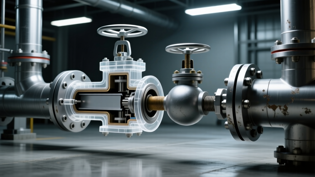 How Does a Control Valve Work? Internal Mechanism Explained — 7 Cost-Driven Design Decisions Every Engineer Overlooks (That Drain 12–37% ROI Year After Year)