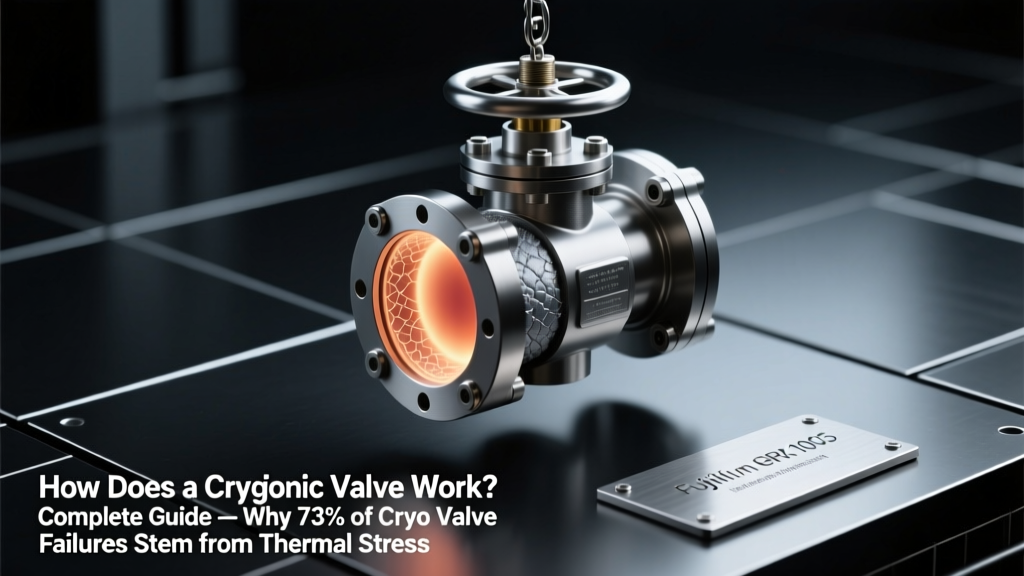 How Does a Cryogenic Valve Work? Complete Guide — Why 73% of Cryo Valve Failures Stem from Thermal Misalignment (Not Leaks), and How API 602 Compliance Prevents Catastrophic LNG Plant Shutdowns