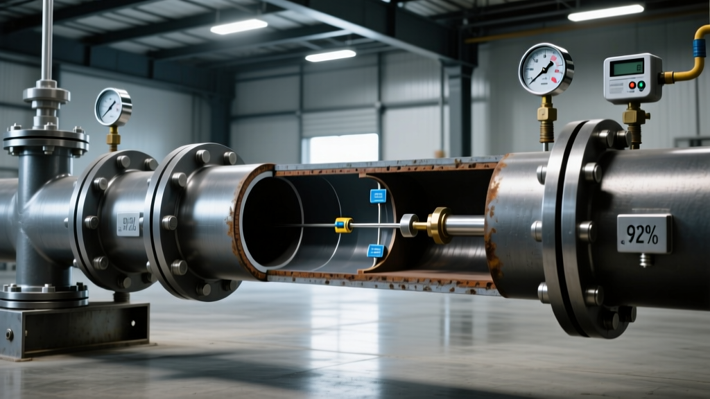 How Does a Ductile Iron Pipe Work? Complete Guide — Why 92% of Municipal Water Systems Rely on Its Microstructure (Not Just Strength) to Resist Soil Stress, Joint Leakage, and Fatigue Failure Over 100 Years