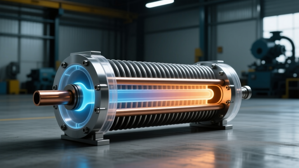 How Does a Finned Tube Heat Exchanger Work? Complete Guide — Why 73% of Industrial Thermal Failures Trace Back to Misapplied Fin Geometry (Not Tube Material or Flow Rate)