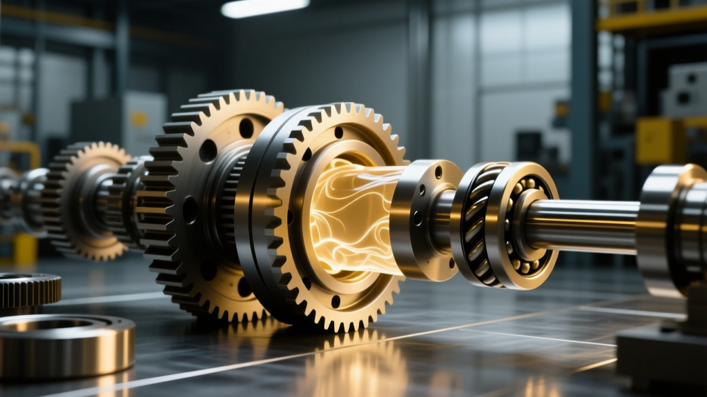 How Does a Fluid Coupling Work? Complete Guide — Why 73% of Industrial Drive Failures Trace Back to Misunderstood Torque Transfer (Not Mechanical Wear)