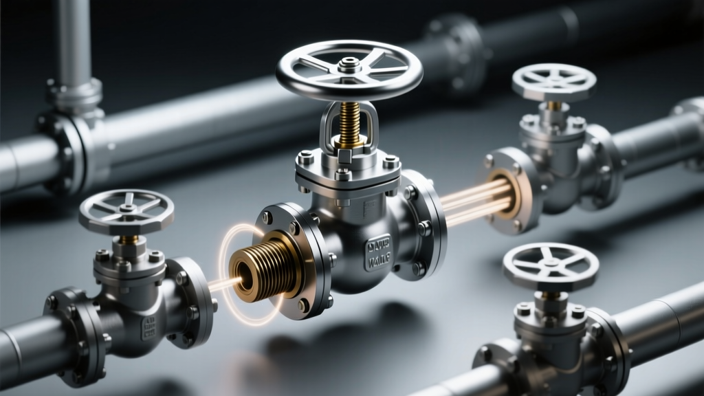 How Does a Globe Valve Work? Complete Guide — Stop Guessing Flow Control: Here’s Exactly How Stem Travel, Disc Geometry, and Cv Values Dictate Real-World Throttling Performance (With Calculated Examples)