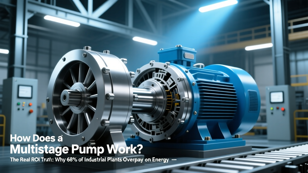 How Does a Multistage Pump Work? The Real ROI Truth: Why 68% of Industrial Plants Overpay on Energy & Maintenance (and How to Fix It in 4 Technical Steps)