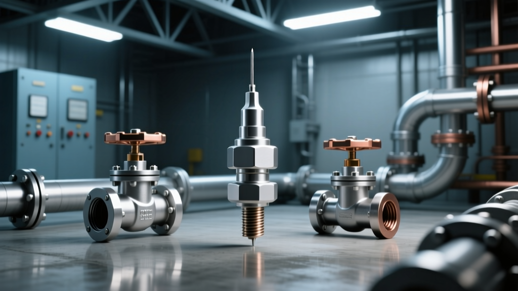 How Does a Needle Valve Work? Complete Guide: Why 73% of Flow Control Failures Trace Back to Misunderstood Needle Valve Dynamics (Not Just 'Turn the Handle')