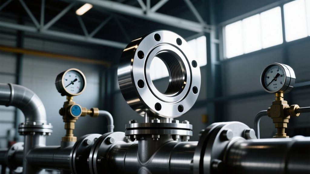 How Does a Pipe Flange Work? Complete Guide — The 7 Critical Mistakes That Cause 83% of Flange Leaks (and How to Fix Them Before Startup)