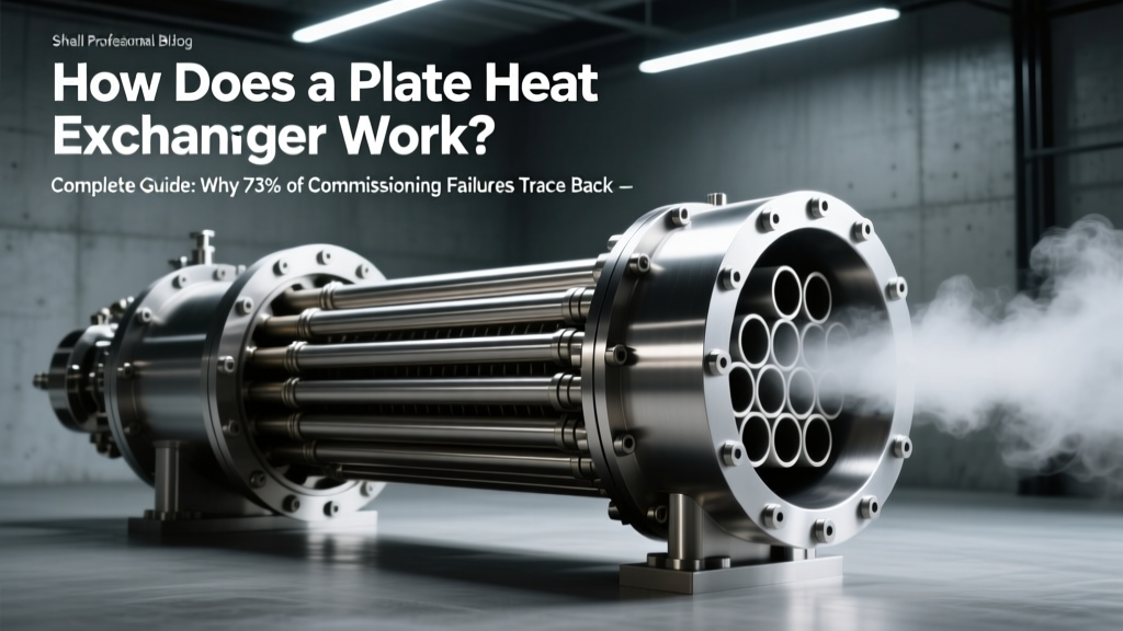 How Does a Plate Heat Exchanger Work? Complete Guide: Why 73% of Commissioning Failures Trace Back to Misaligned Gaskets, Incorrect Torque Sequencing, or Ignored Fouling Factor Calculations — Not the Plates Themselves