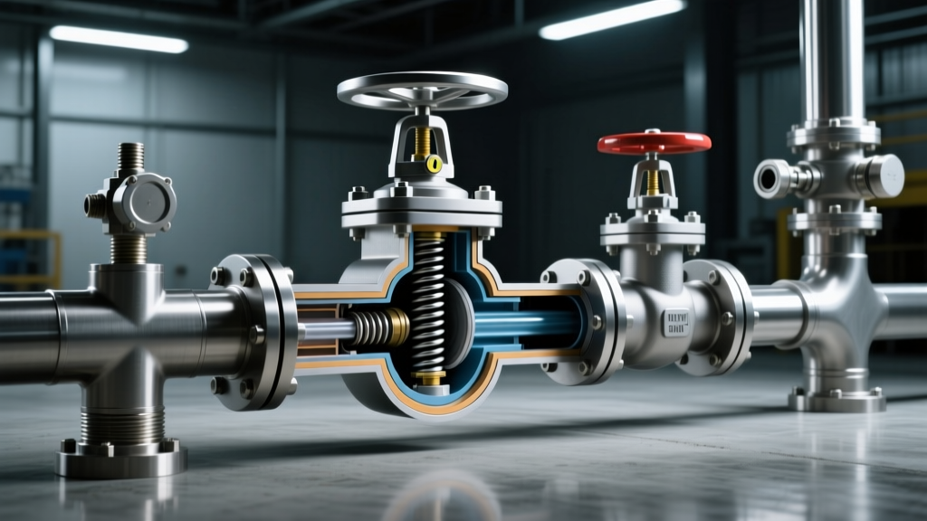 How Does a Pressure Relief Valve Work? Internal Mechanism Explained — What Every Engineer *Actually* Needs to Know Before Commissioning (Not Just Theory)