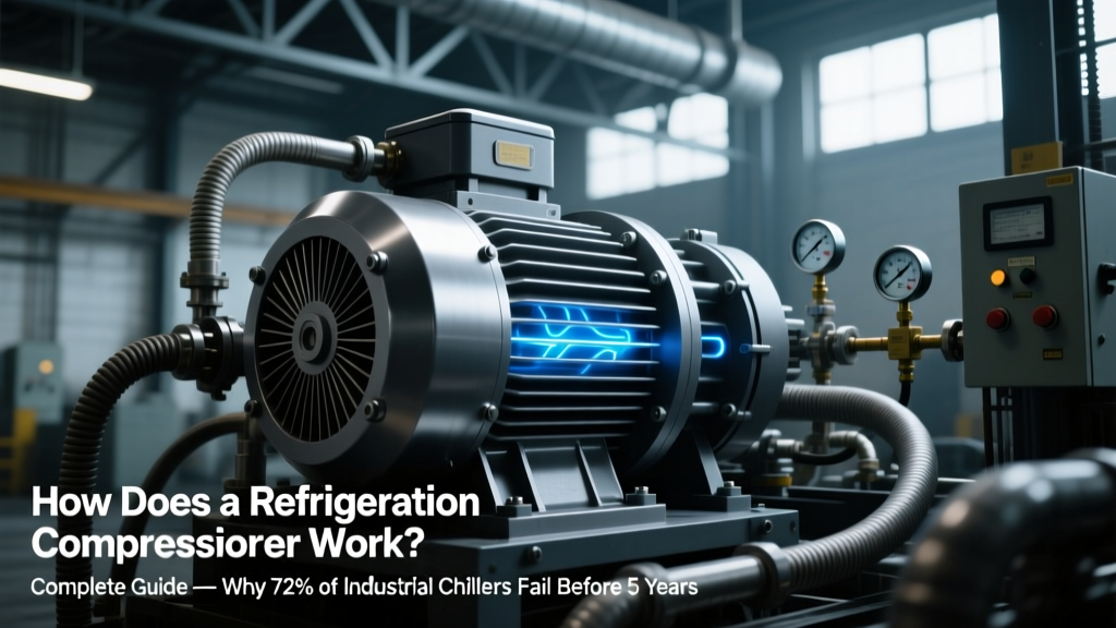 How Does a Refrigeration Compressor Work? Complete Guide — Why 72% of Industrial Chillers Fail Before Year 5 (and How Proper Compressor Understanding Prevents Catastrophic Efficiency Collapse)