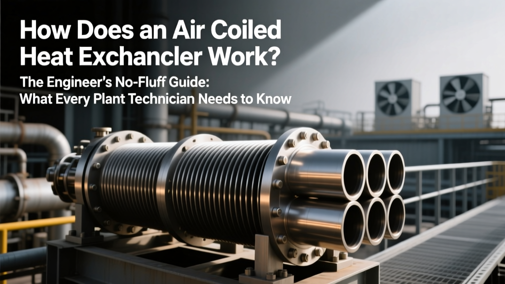 How Does an Air Cooled Heat Exchanger Work? The Engineer’s No-Fluff Guide: What Every Plant Technician Gets Wrong About Fin-Tube Efficiency, LMTD Miscalculations, and That $127K/yr Energy Leak You’re Ignoring