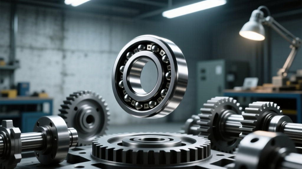 How Long Does a Ball Bearing Last? Lifespan and Replacement Guide: The Truth About Why 83% of Premature Failures Happen *Before* First Maintenance — Not After