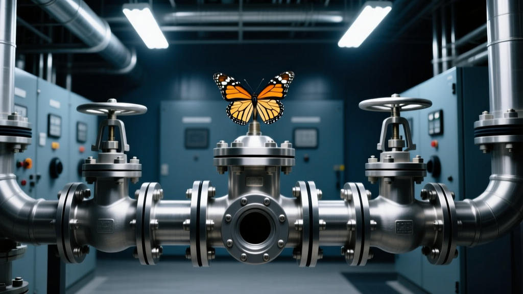 How Long Does a Butterfly Valve Last? Lifespan and Replacement Guide: The Truth About Real-World Durability (Not Manufacturer Promises) — 7 Factors That Actually Determine Service Life & When Replacement Is Non-Negotiable