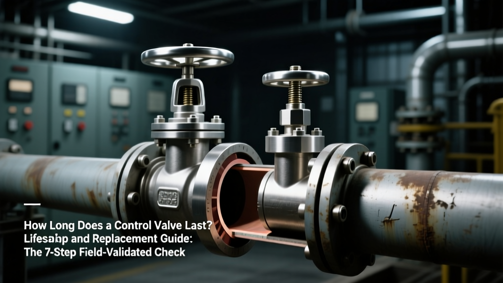 How Long Does a Control Valve Last? Lifespan and Replacement Guide: The 7-Step Field-Validated Checklist Every Plant Engineer Uses to Avoid Unplanned Shutdowns (and Extend Valve Life by 3–8 Years)