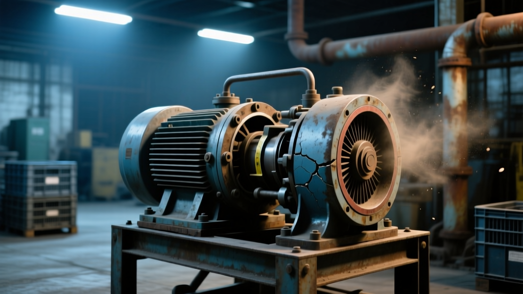 How Long Does a Diaphragm Pump Last? The Real-World Lifespan Breakdown (Not Manufacturer Claims) — 7 ROI-Driven Factors That Add or Slash 3+ Years Off Service Life
