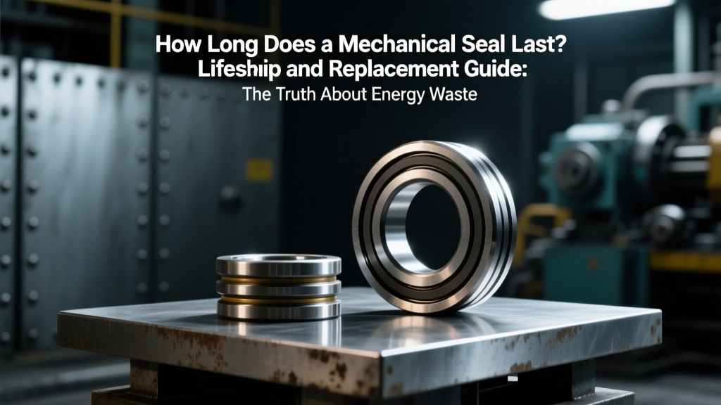 How Long Does a Mechanical Seal Last? Lifespan and Replacement Guide: The Truth About Energy Waste, Carbon Footprint, and Hidden Costs of Premature Failure (Backed by API RP 682 & ISO 21049 Data)